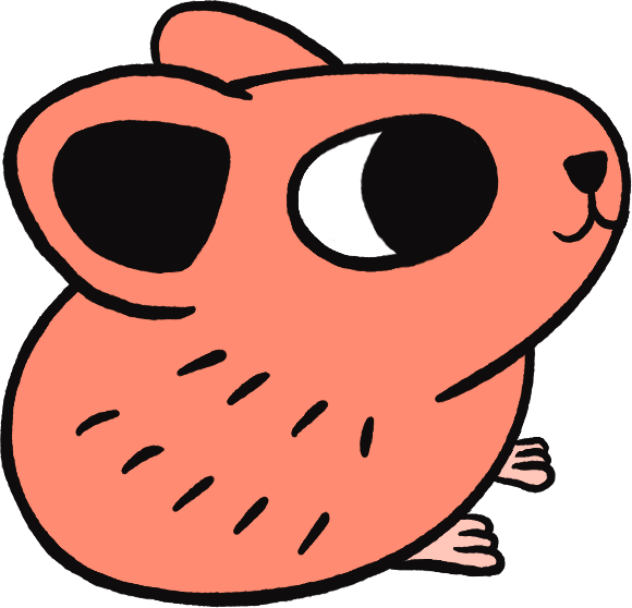Pika's logo